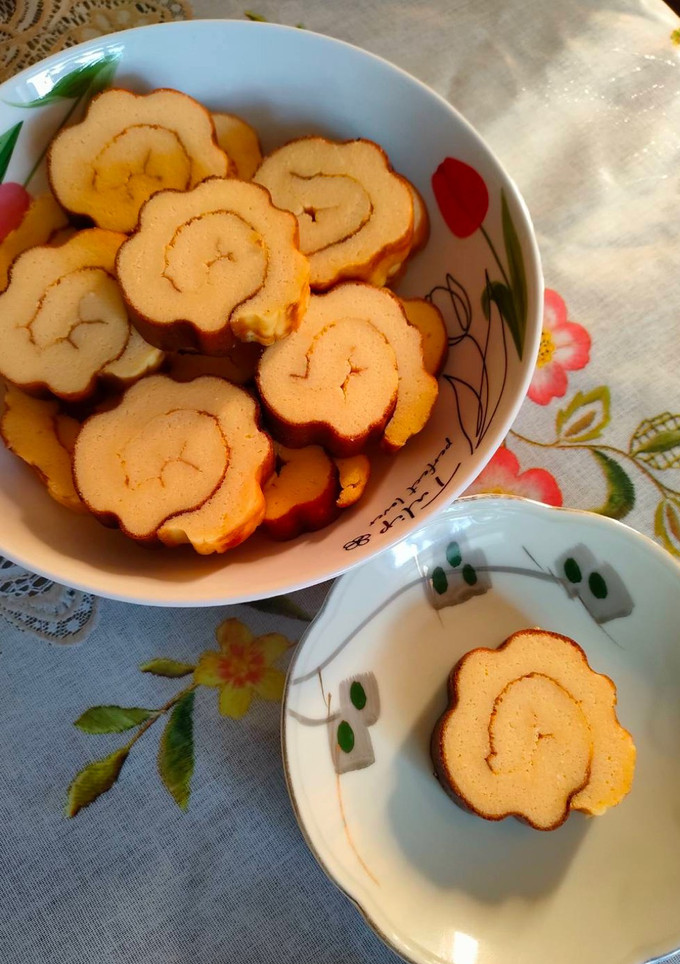 伊達巻き-レシピのメイン写真
