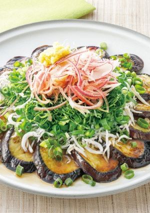 なすのたたき-レシピのメイン写真