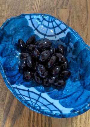 【ふっくら】我が家の時間任せの簡単黒豆煮-レシピのメイン写真