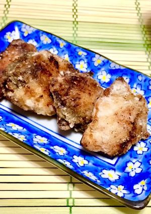 ぶりの竜田揚げ☆揚げないフライパン簡単レシピ-レシピのメイン写真