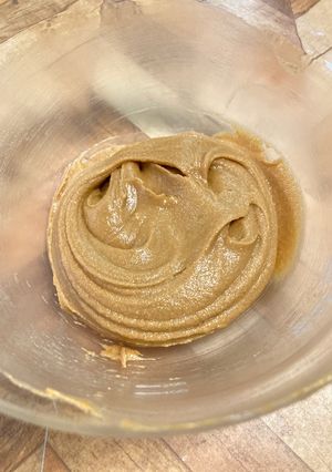 ハチミツきな粉クリーム-レシピのメイン写真