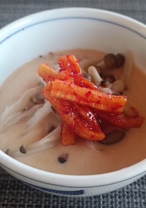 冷たい★豆腐スープ-レシピのメイン写真
