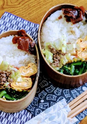 お弁当2026年4月24日-レシピのメイン写真