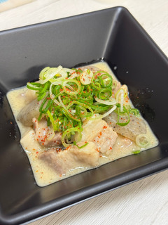 簡単 わが家の豚ばら肉のどて煮 アテにも-レシピのメイン写真