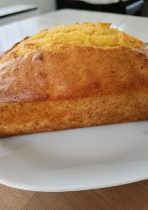 ホットケーキミックスでカボチャのケーキ-レシピのメイン写真