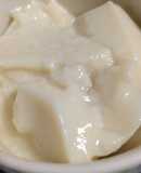 ✫計量簡単♪大量に作る柔らか豆乳寒天✫