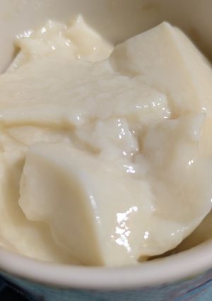 ✫計量簡単♪大量に作る柔らか豆乳寒天✫-レシピのメイン写真
