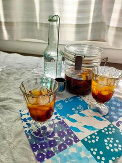 ジンジャーシロップ-レシピのメイン写真