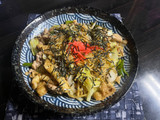 きつね焼きそば