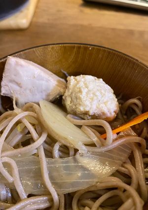 スパイス肉団子-レシピのメイン写真