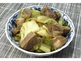 豚肉ときゃべつの甘辛炒め★動画あり★