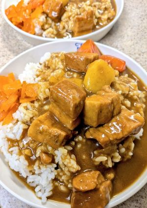 豚バラブロックで作る!ゴロゴロカレー-レシピのメイン写真