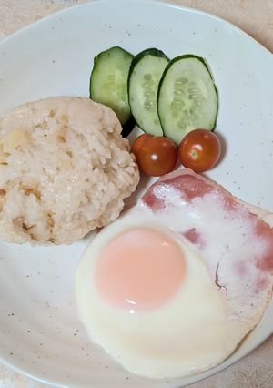 簡単★朝食！ワンプレート-レシピのメイン写真