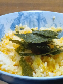 シンプル卵かけご飯-レシピのメイン写真