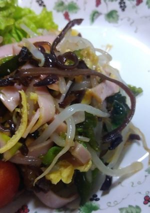 ★もやしDe中華Salada★-レシピのメイン写真