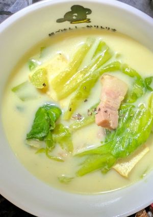 牛乳とカレー粉のスピードシチュー-レシピのメイン写真