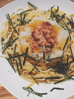 リケンの青じそドレッシングで冷製パスタ♡-レシピのメイン写真