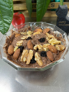 お豆腐チョコクリーム-レシピのメイン写真