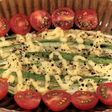 オクラ処理★めんつゆマヨ焼き