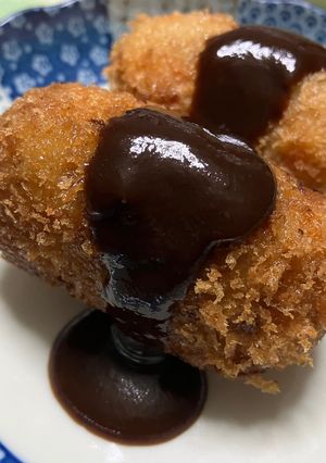 バター香るコロッケ-レシピのメイン写真
