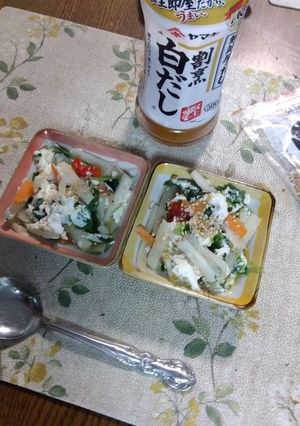 しんじょ-レシピのメイン写真