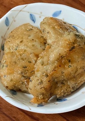 お豆腐餅-レシピのメイン写真