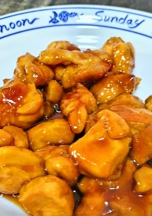 照り焼きチキン-レシピのメイン写真