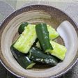 たたき胡瓜 Ver.2