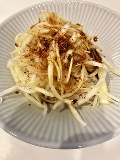 大根の皮のお漬物⭐︎-レシピのメイン写真