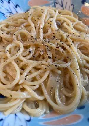 クラムチャウダーの素でクリームパスタ-レシピのメイン写真