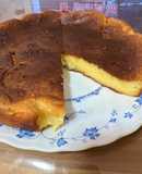 マスカルポーネとヨーグルトdeケーキ