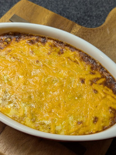 トロトロ食感最高!和風納豆&豆腐グラタン-レシピのメイン写真