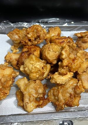 うちの簡単唐揚げ-レシピのメイン写真