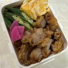 รูปของ 息子の部活弁当2025.08.07