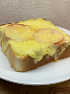Wチーズトースト♪-レシピのメイン写真