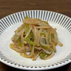 A picture of もやしの中華和え.