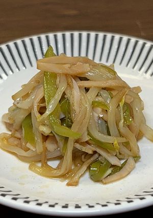 もやしの中華和え-レシピのメイン写真