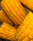 とうもろこし　蒸す🌽