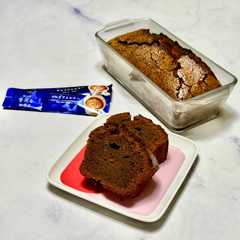 コーヒーチョコブラウニー-レシピのメイン写真
