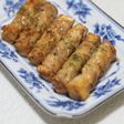 厚揚げの豚バラ肉巻き☆少ないお肉でボリューム満点