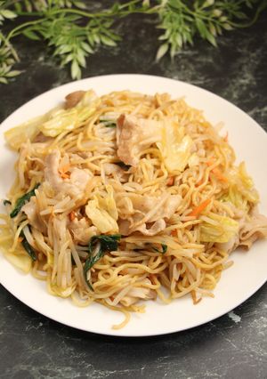 簡単！台湾焼きそば-レシピのメイン写真