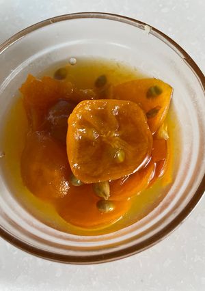 炊飯器で金柑のレモネードもどき-レシピのメイン写真