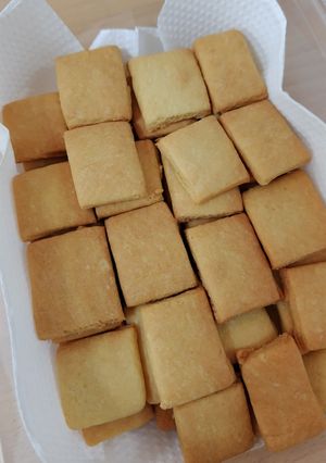 乳製品不使用！クッキー-レシピのメイン写真
