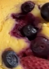 レンジdeヘルシー パンケーキ-レシピのメイン写真