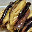 茄子の漬物