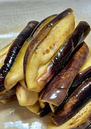 茄子の漬物-レシピのメイン写真