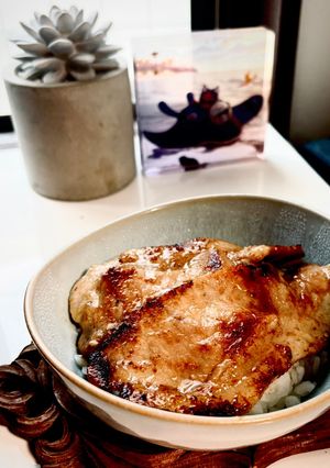 激うま！成増で有名な焼肉ライス☆簡単再現レシピ-レシピのメイン写真