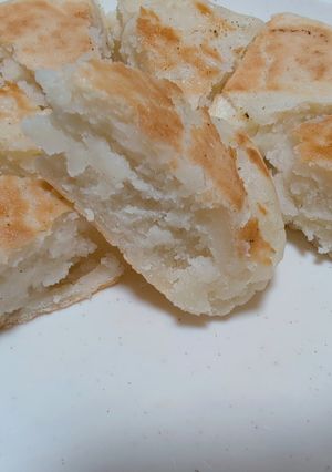 炊飯器De米粉パン2-レシピのメイン写真