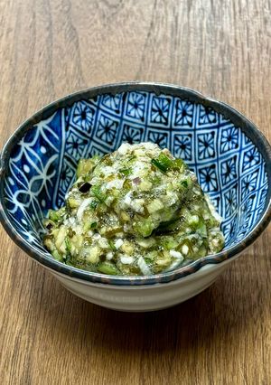 山形県のダシを家にある野菜で簡単に作る-レシピのメイン写真
