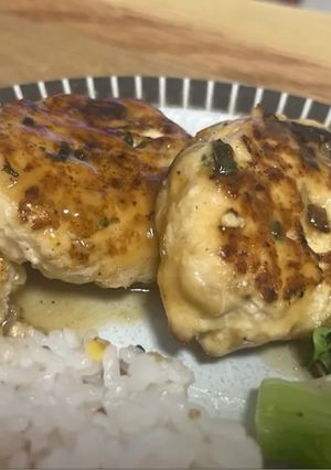 和風つくね-レシピのメイン写真